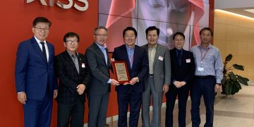 [2023 세계한상대회 USA] “한인기업 키스그룹의 응원, 감사합니다”