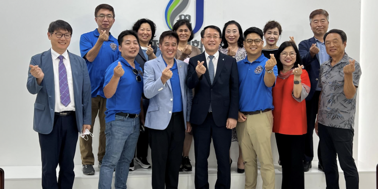 민주평통 휴스턴협의회, 한국과 교류 강화한다