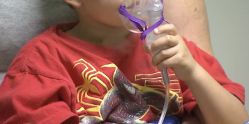 북텍사스, 올 겨울 ‘트리플데믹’ 주의 … “어린이 RSV 환자 급증”