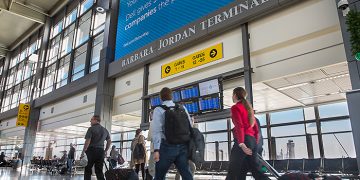 오스틴 공항, 국제노선 추가 … “공항확장 필요”