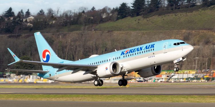 대한항공, 김해-인천공항 구간 ‘환승전용’ 운항 재개