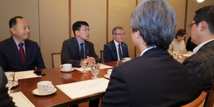 [2023 세계한상대회] 조직위원회 광폭 행보 … “한국내 기업 및 단체 협력 이끌어내”