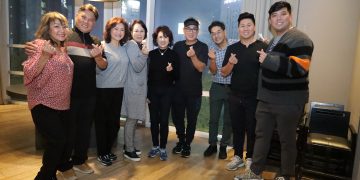 [사진] 휴스턴 한인상공인들의 “화이팅”