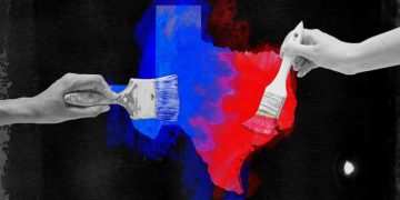 텍사스에서 고전한 민주당 “조지아주 처럼 해보자”