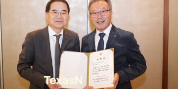 2023 세계한상대회 조직위, 한국경제 한상춘 논설위원 영입