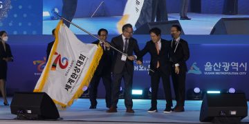 미주한인상공회총연합회, 경남상의 및 중국, 호주한상과 경제영토확장 다짐