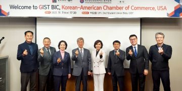 미주 한상, 블록체인 경제시스템 구축 기업들과 네트워크 강화