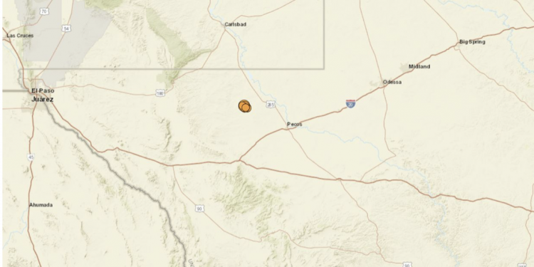 서부 텍사스 역대 최대 규모 지진 발생 … “샌안토니오에서도 진동 감지”