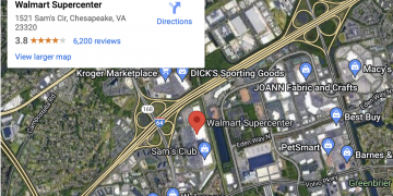 버지니아 월마트에서 총기난사 … ‘7명 사망 5명 부상’