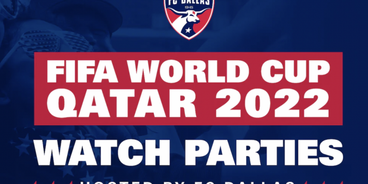 [업데이트] FC 달라스, 미국-이란전 단체 응원 … 미국 16강 진출