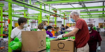 텍사스, 매월 식료품 구입비 평균 325달러 증가