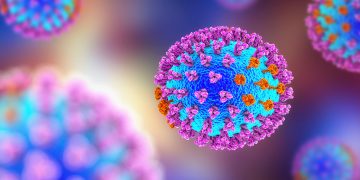 달라스 카운티, 첫 소아 독감 사망