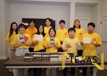 텍사스 한인 고등학생들, 우크라이나 학생들에게 온라인 영어 지도