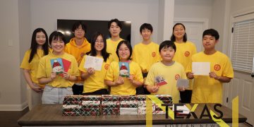 텍사스 한인 고등학생들, 우크라이나 학생들에게 온라인 영어 지도