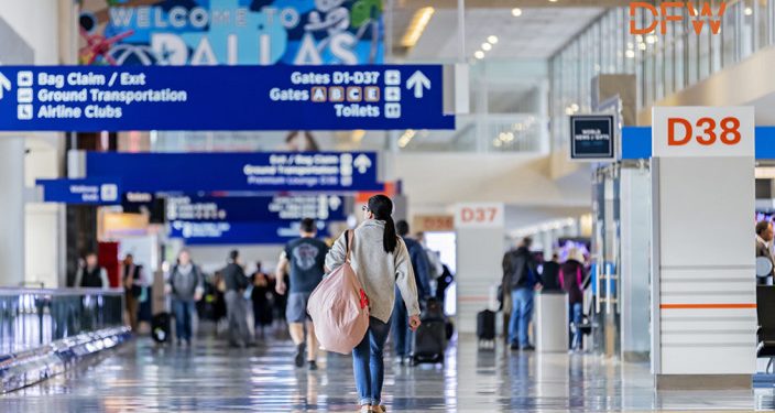 달라스포트워스 국제공항, 미국에서 승객 불만 가장 높아
