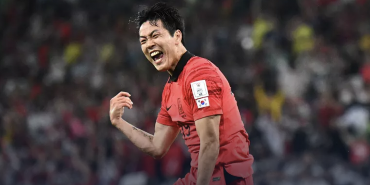 카타르 월드컵 한국, 포르투칼 꺾고 16강 진출 … “2002년 신화 다시 쓴다”