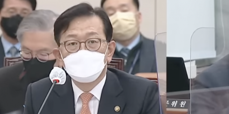 민주평통 사무처장 “윤사모 회원들, 자문위원 대거 등용” 발언 논란