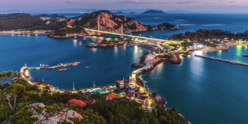 군산 고군산 군도, CNN 선정 ‘저평가된 아시아 관광지 18곳’ 중 하나