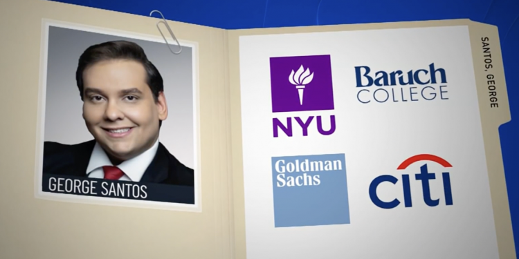 학력, 경력, 혈통, 성정체성까지 전부 거짓말 연방하원 당선인 ‘파문’