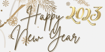 “새해에도 소망하는 일 모두 이뤄지길 기도합니다”