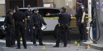 캘리포니아에서 또 총격 … 음력 설 총격에 이어 또다시 총기난사