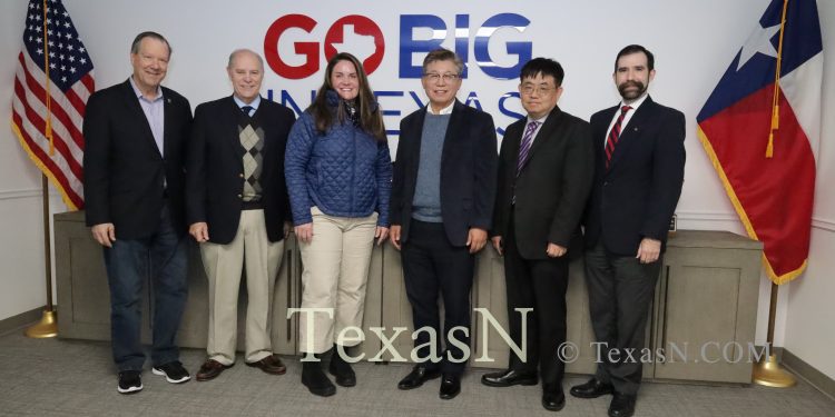 2023 세계한상대회 향한 텍사스 주정부의 ‘높은 관심’