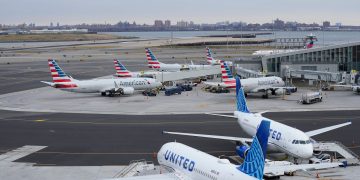 오늘(11일) 오전 한때 국내선 전면 중단 사태 … ‘연방항공청 전산오작동이 원인’
