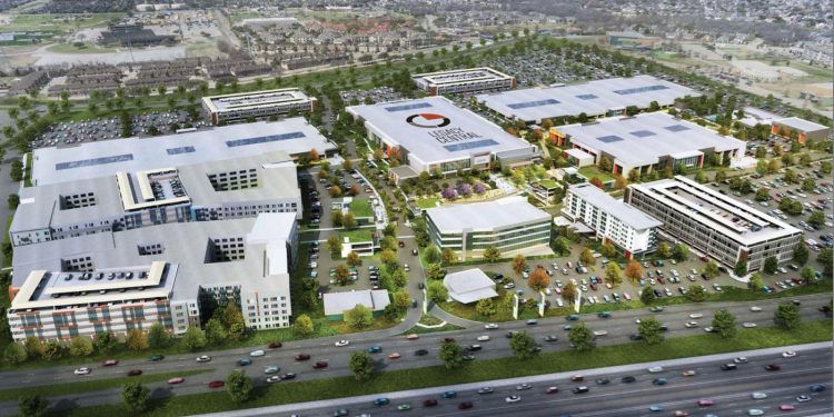 북텍사스에서 몸집 키우는 ‘삼성’ … ‘사무실 및 유통시설’ 확장