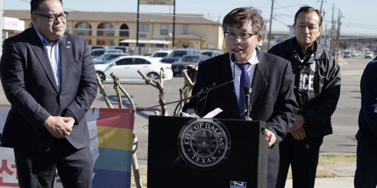 [달라스 코리아타운 공식지정 특별 인터뷰] 달라스 한인상공회 김현겸 전 회장