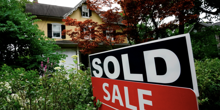 미국 주택매매 11개월 연속 감소 … “30년 모기지 6.15%”