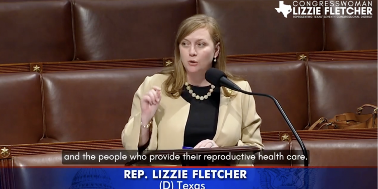 [영상] 휴스턴 리지 플레처 연방하원, 한인사회에 설날인사