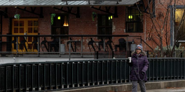 텍사스, 이번 주말에 다시 추워진다 … 최저기온 34도