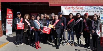 튀르키예 이민자도 동참한 휴스턴 한인사회의 튀르키예 돕기