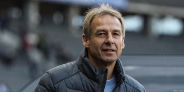 한국 축구대표팀 감독에 위르겐 클린스만 선임