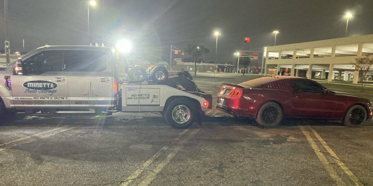 텍사스 전역에서 유행처럼 번지는 ‘도로점거’