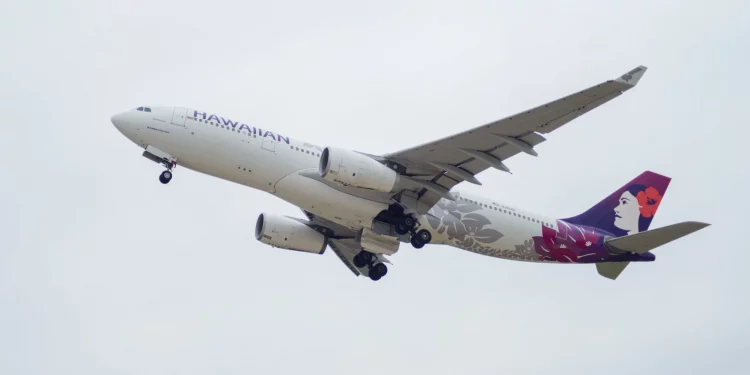 하와이안 항공, 오스틴-호놀룰루 직항 노선 확장