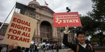 텍사스 상원 ‘중국, 러시아, 북한, 이란’ 부동산 매입금지’ 법안에 중국계 반발