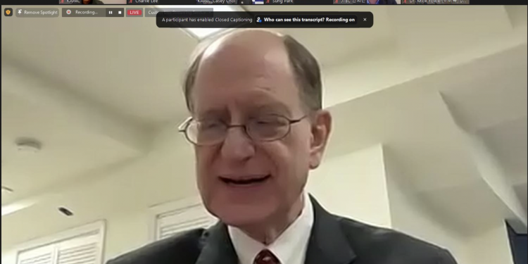 브래드 셔먼 연방하원의원 “오는 3월, 보다 강력한 한반도 평화법안 발의”