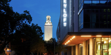 오스틴, 대학생 위한 전용주택개발 실현되나?