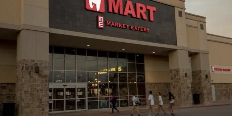 오스틴 H-마트 2호점 들어선다