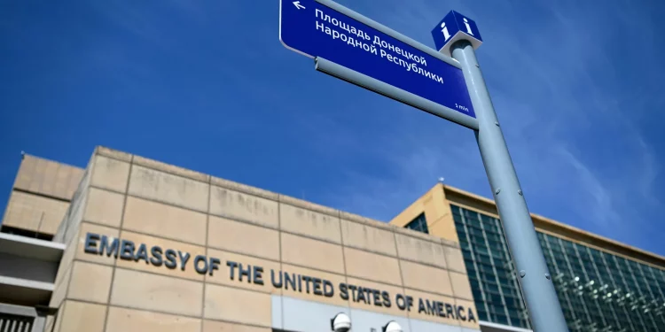 미국 정부, 러시아 체류 미국인 ‘즉시’ 떠나야