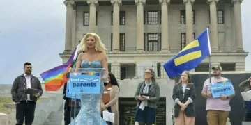 테네시주, 공공장소에서 드래그 쇼(Drag Show) 금지