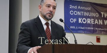 [단독] 텍사스 주의회, 한미동맹 70주년 결의문 채택