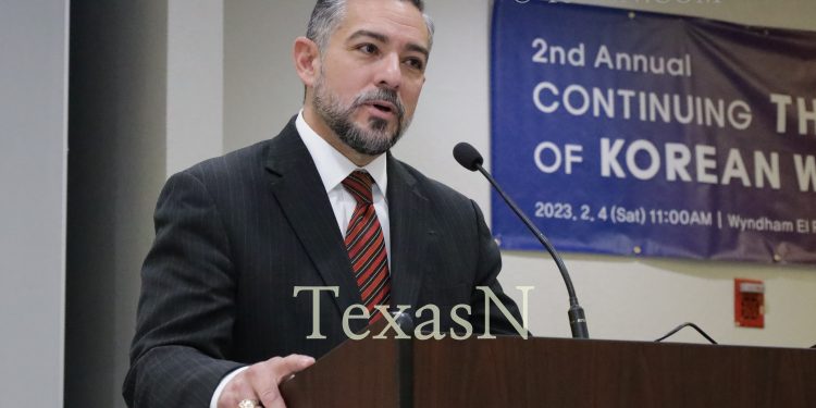 [단독] 텍사스 주의회, 한미동맹 70주년 결의문 채택