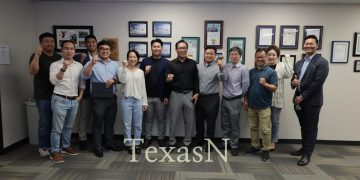 젊은 세대가 주축이 된 휴스턴 한인상공회의소 … “한인 경제영토 확장의 선봉”