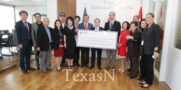 “튀르키예 형제의 어려움, 휴스턴 동포사회의 위로가 힘이 되길”