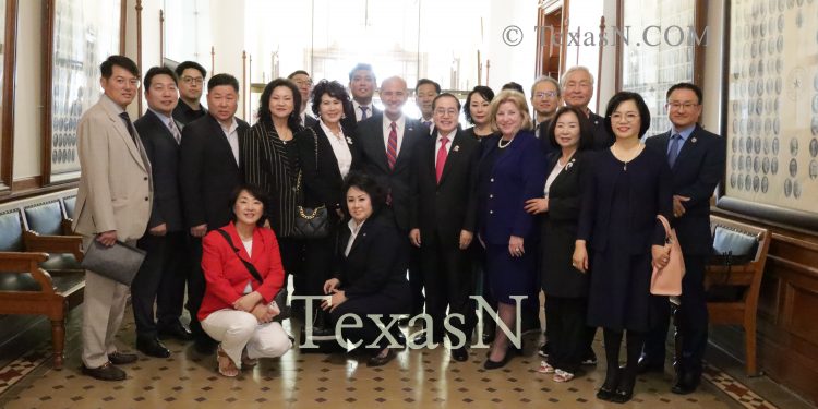 한미동맹 70주년 첫 결의문 채택, 텍사스 한인사회의 역사가 되다