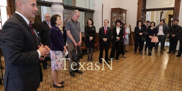 텍사스 주하원, ‘코리아 코커스’ 생겼다