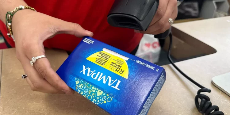 텍사스 하원, 유아용품 및 여성용품 비과세 법안 통과