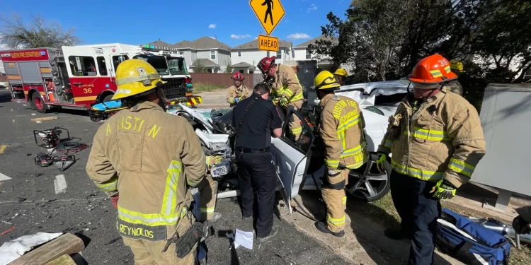 텍사스, 보행자 및 자전거 교통사고 사망자 급증
